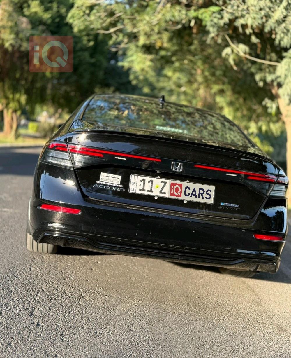 هوندا أكورد